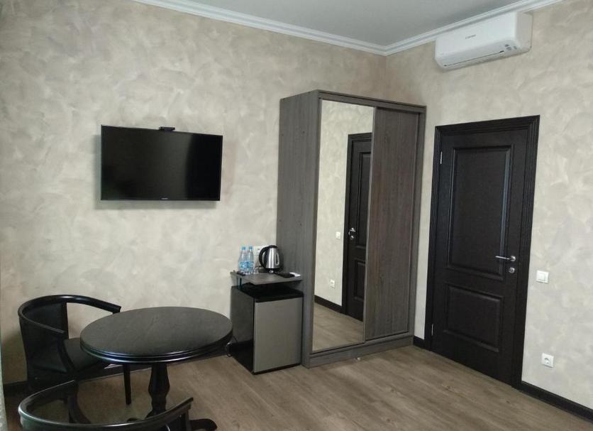 Servicio de la habitación Foto