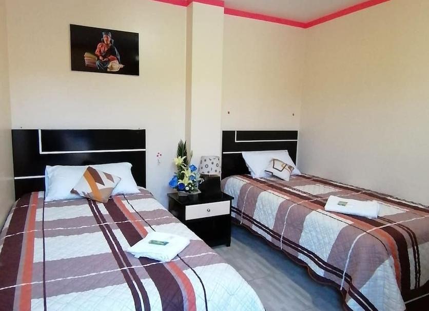 Habitación Foto