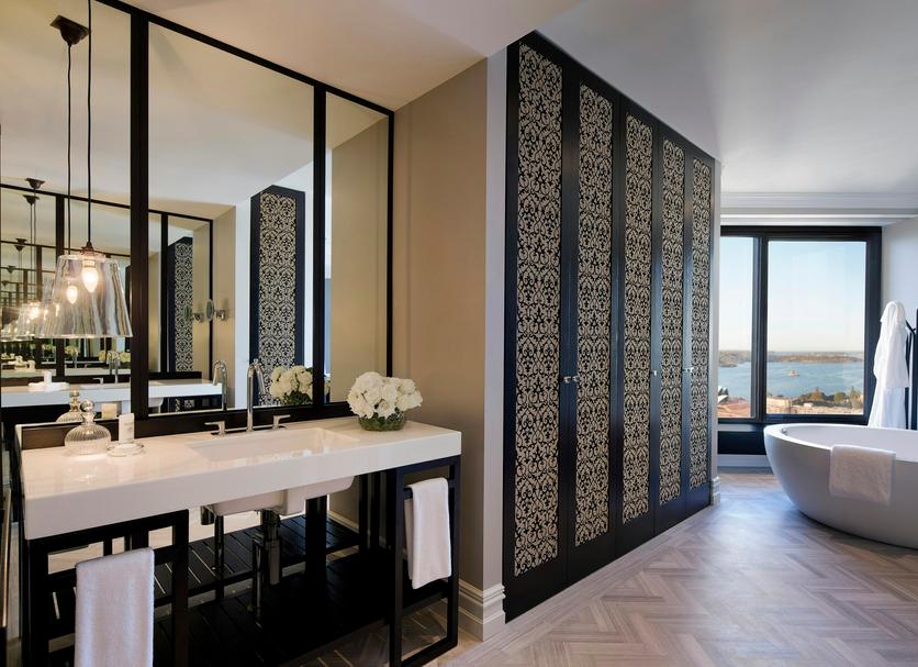 Baño Foto