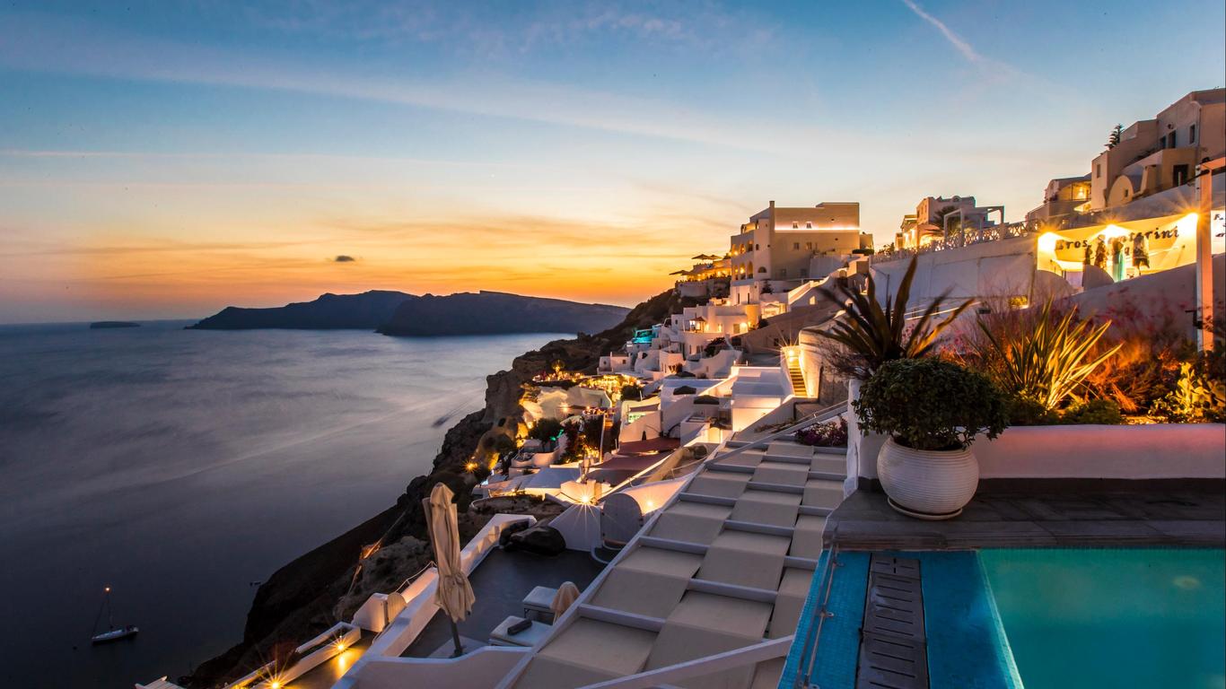 Santorini Secret Premium
