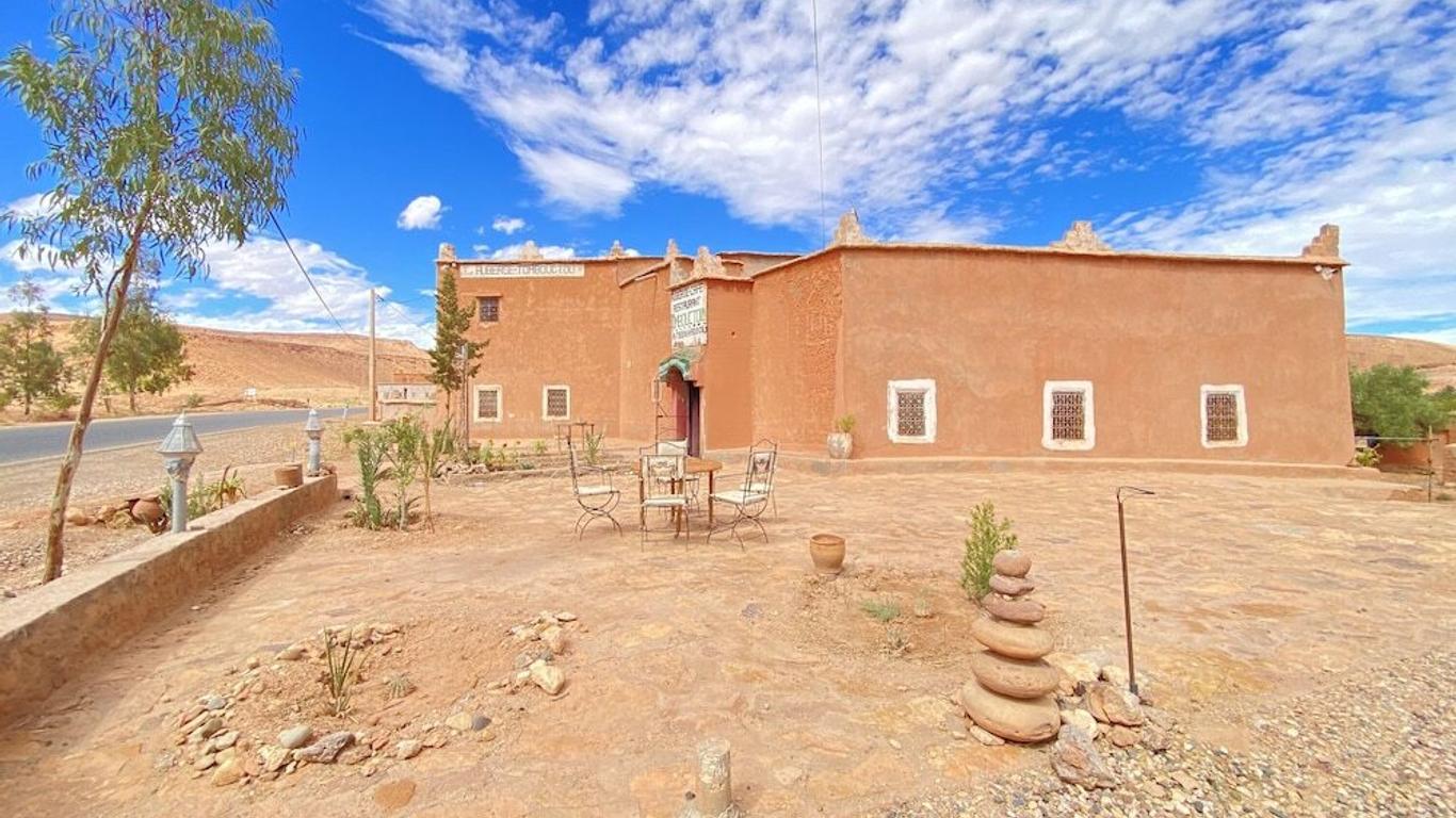 auberge restau tombouctou