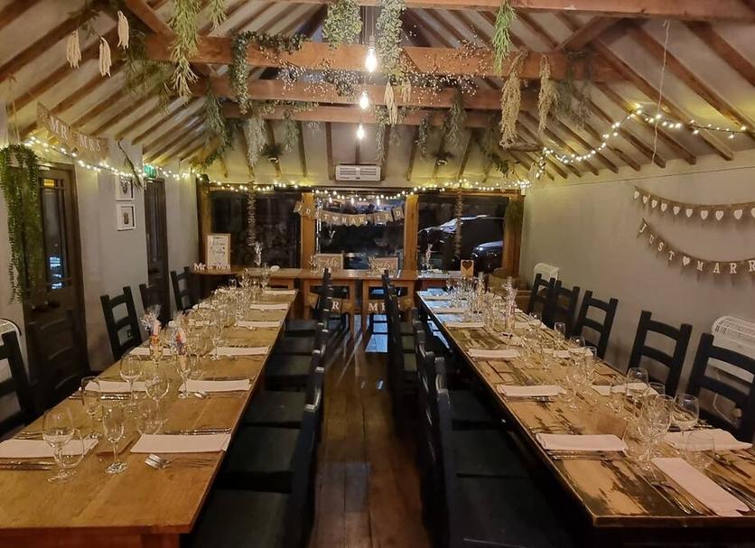 Restaurante Foto