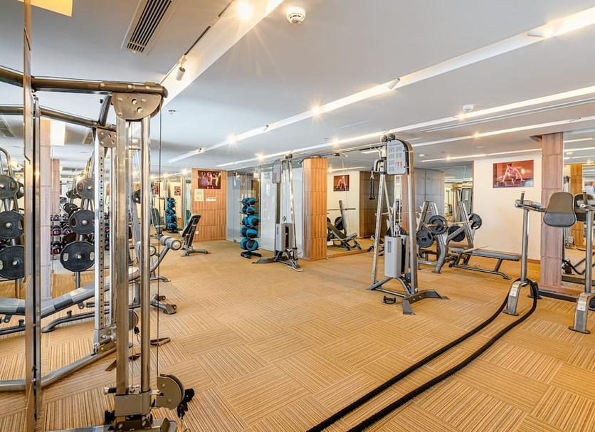 Gym Foto