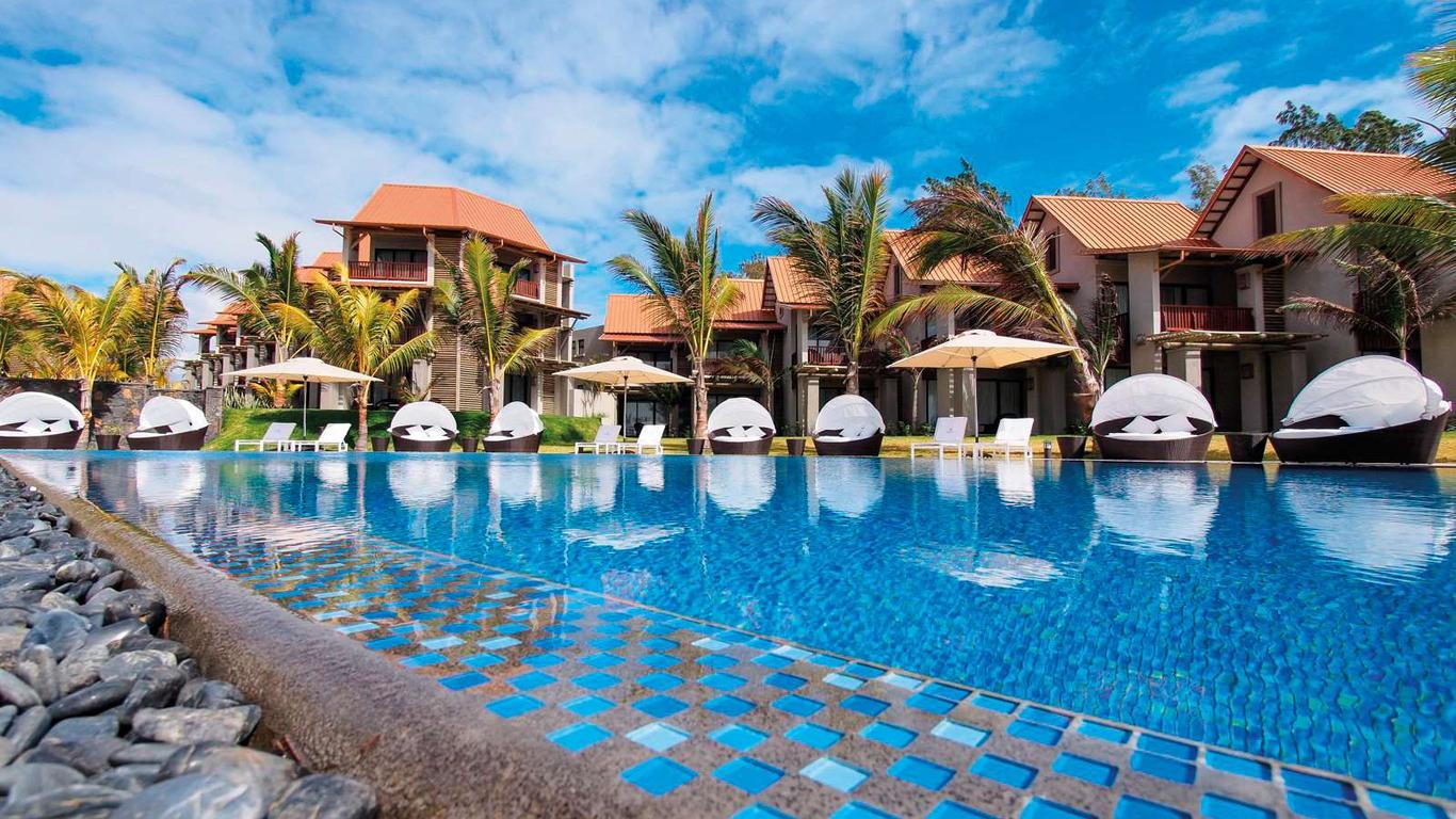 Maritim Crystals Beach Hotel Mauritius