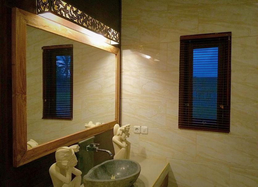 Baño Foto