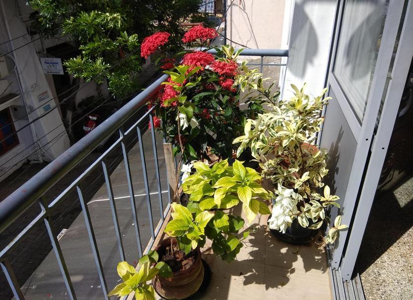 Balcón Foto