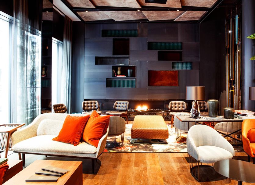 Lounge Foto