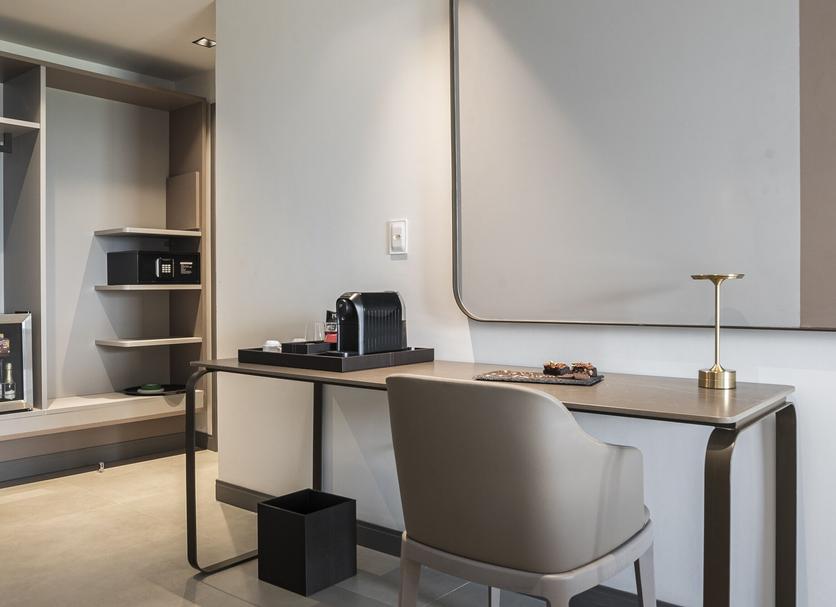 Servicio de la habitación Foto