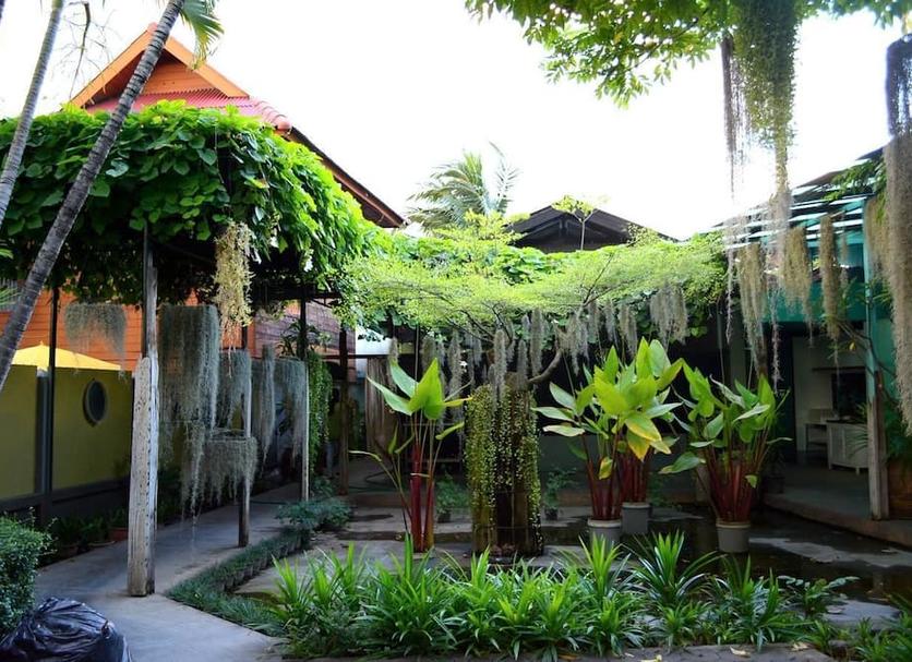 Vista del exterior Foto
