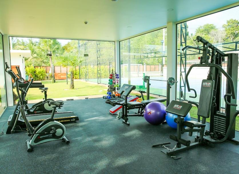 Gym Foto