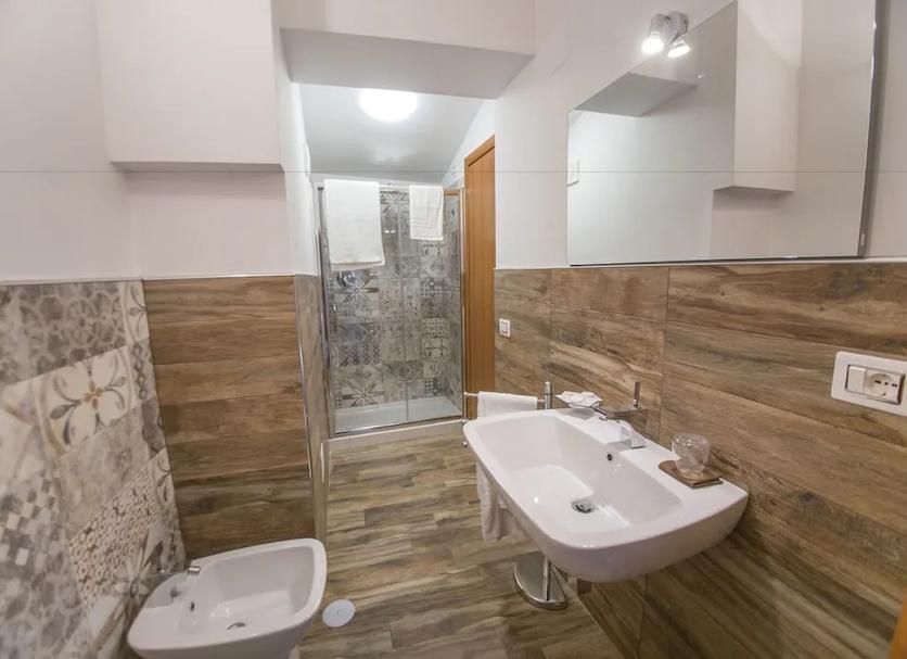 Baño Foto