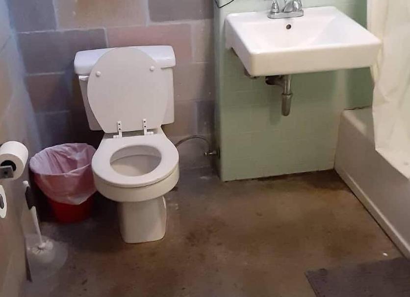 Baño Foto