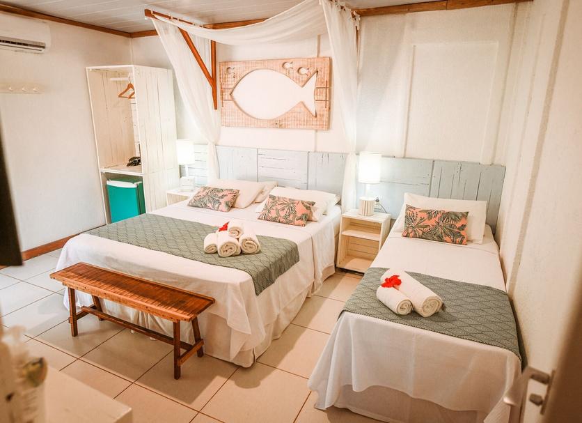 Habitación Foto
