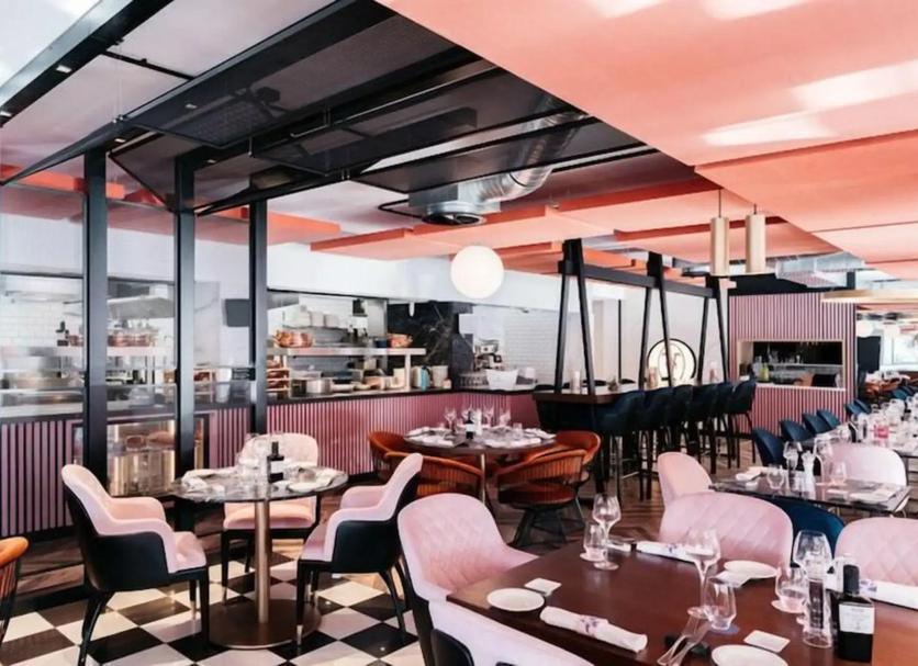 Restaurante Foto