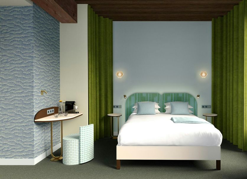 Habitación Foto