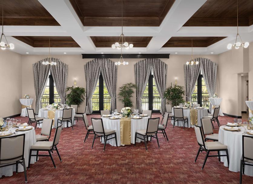 Sala de banquetes Foto
