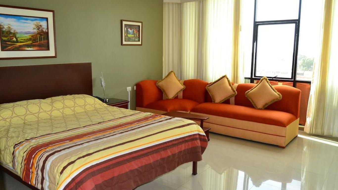 Sol Del Sur Hotel