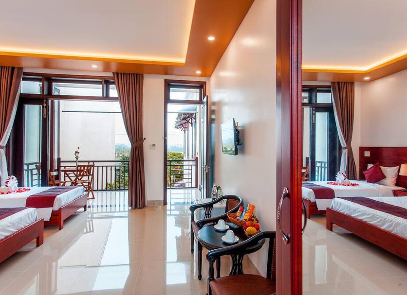 Habitación Foto