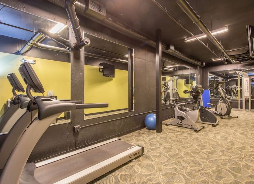 Gym Foto
