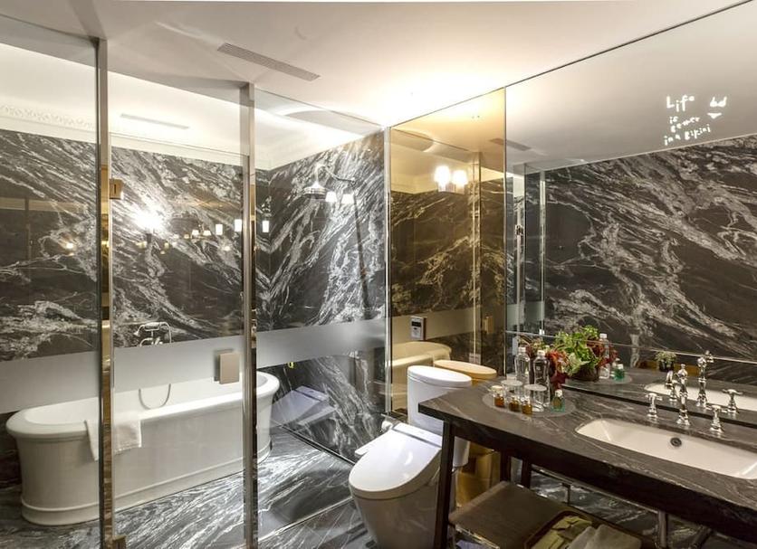 Baño Foto