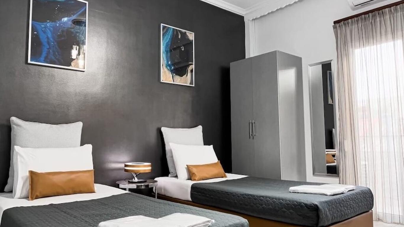 Nj Apart Hotel