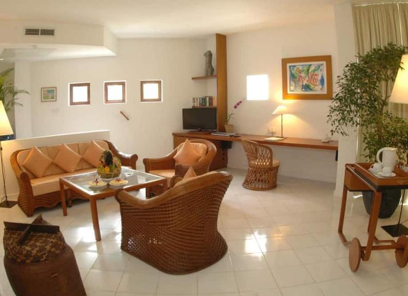 Sala de estar Foto