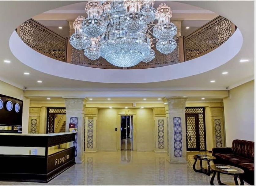 Lobby Foto