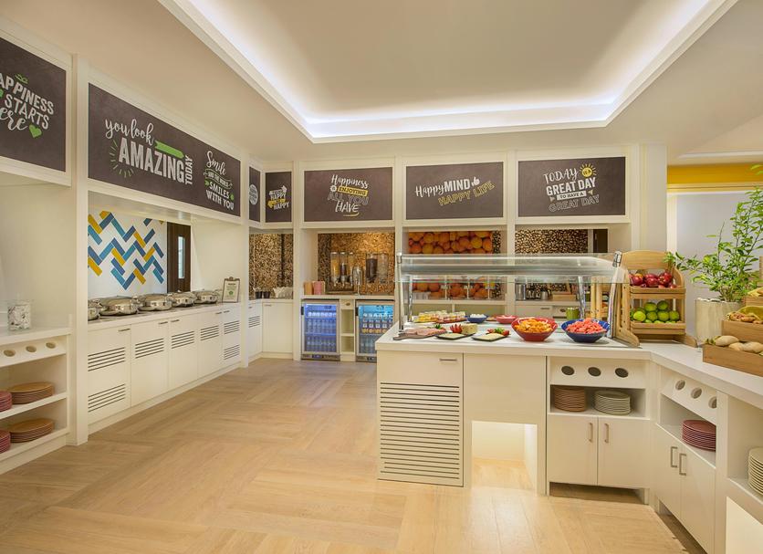 Buffet Foto