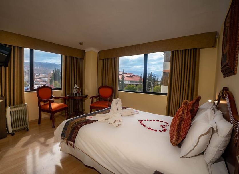 Habitación Foto