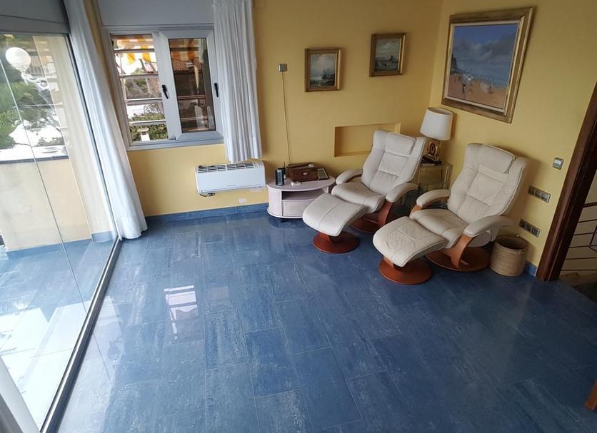 Sala de estar Foto