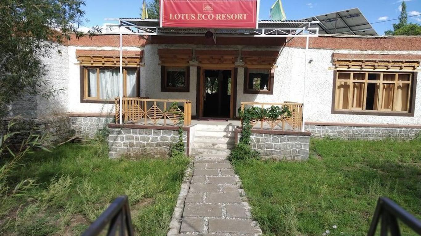 Lotus Eco Resort