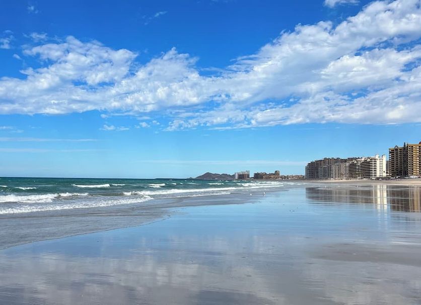 Playa Foto