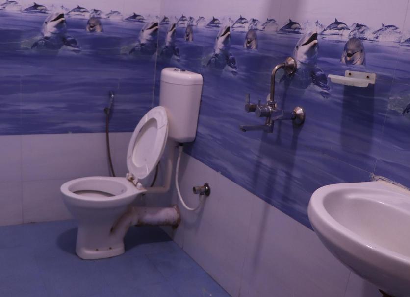 Baño Foto