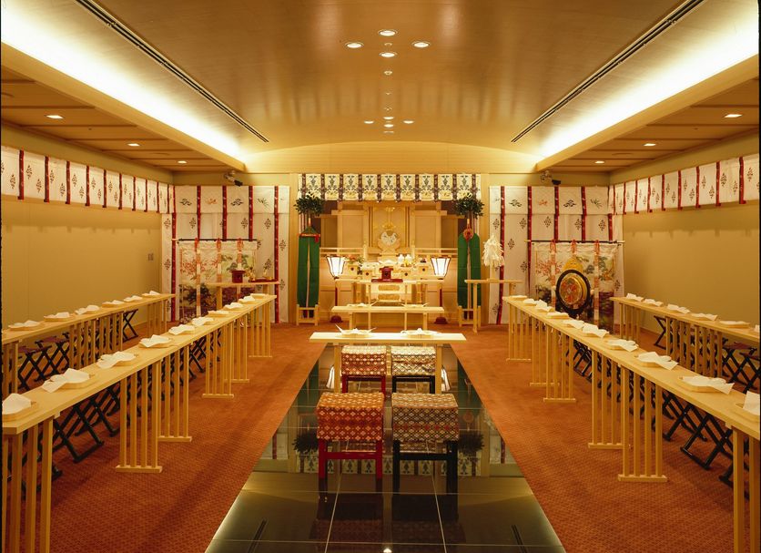 Sala de banquetes Foto