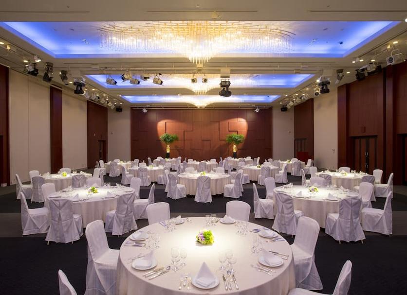 Sala de banquetes Foto