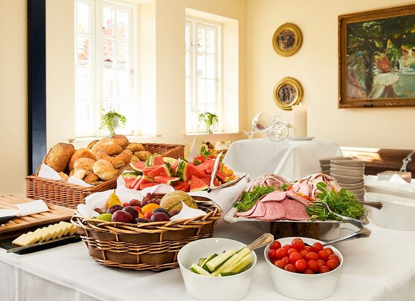 Buffet Foto