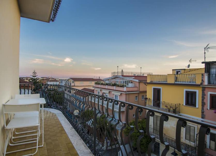 Balcón Foto