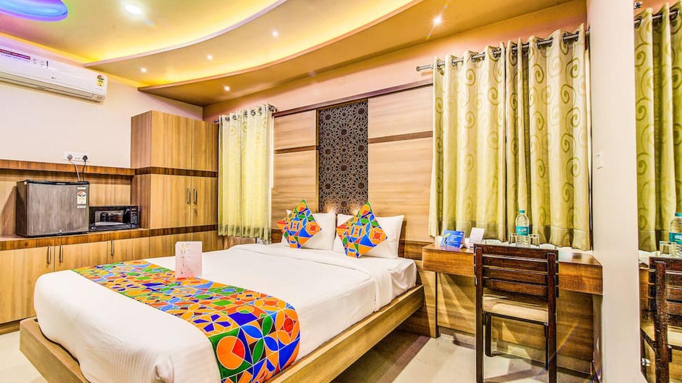 Fabhotel Emara Boutique - Near Koramangala