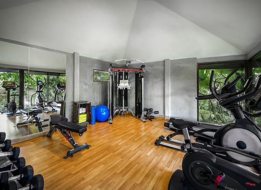 Gym Foto