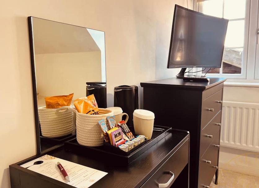 Servicio de la habitación Foto
