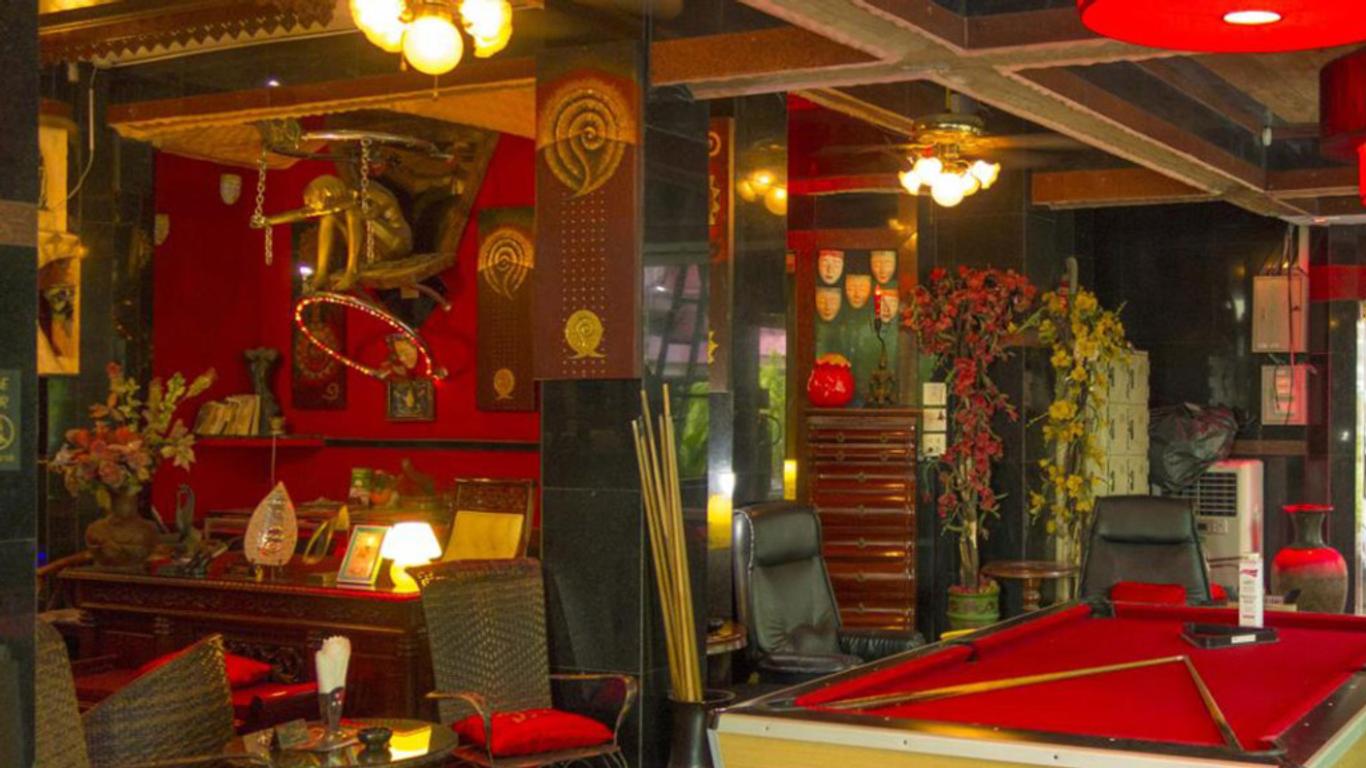 Penthouse Hotel - Adults Only