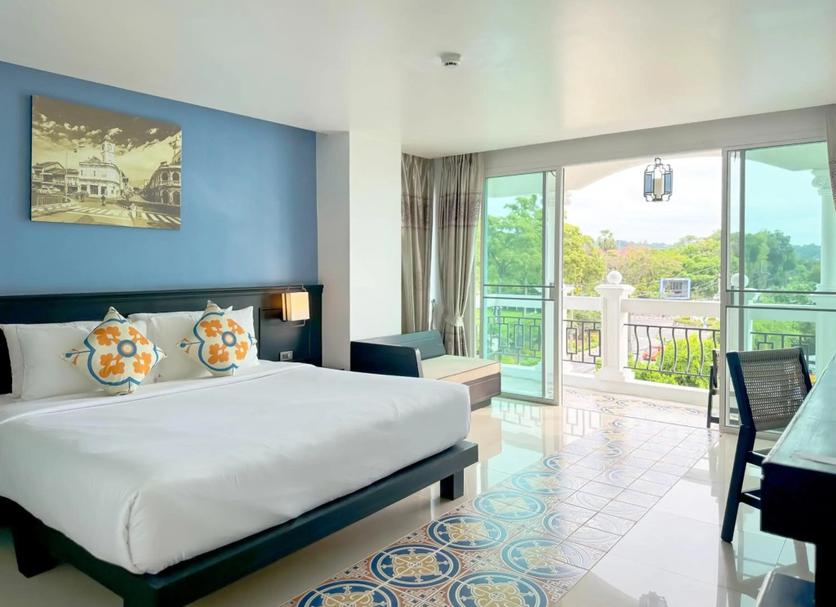 Habitación Foto