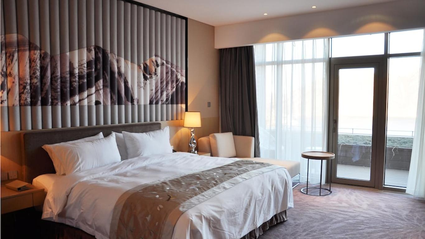 Citic Jinling Hotel