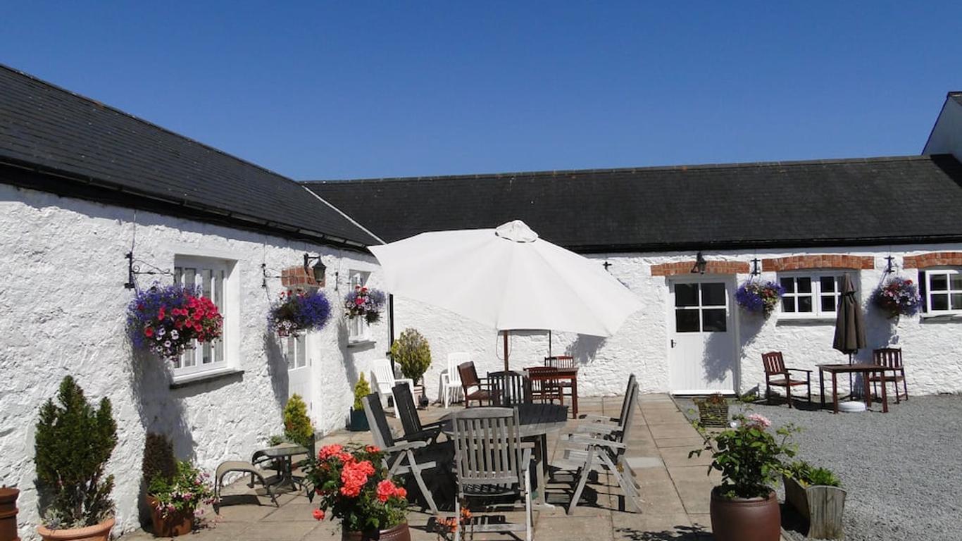 East Trewent Farm