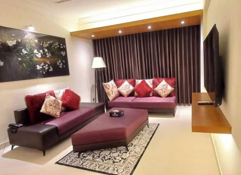 Sala de estar Foto