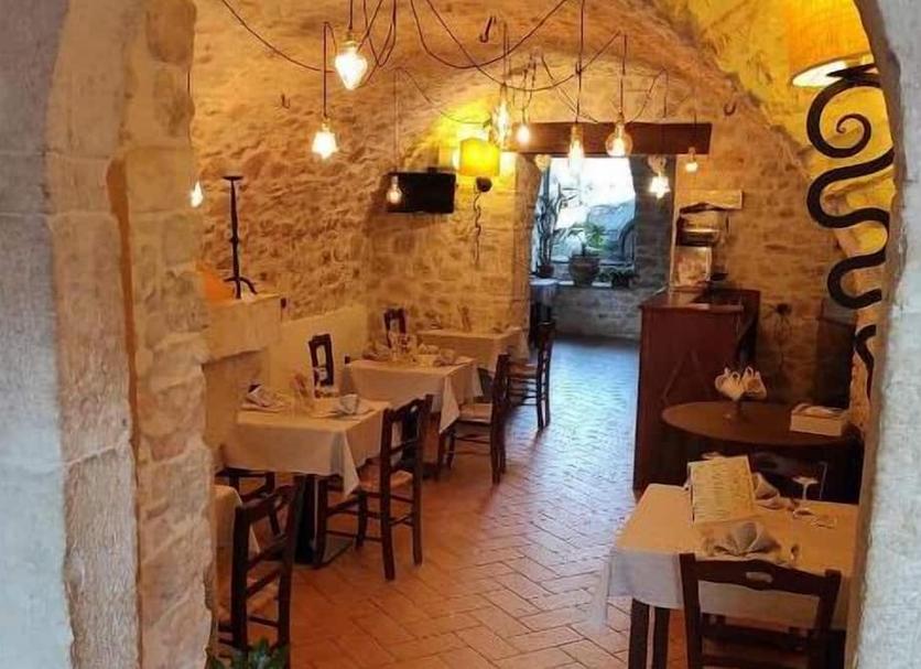 Restaurante Foto