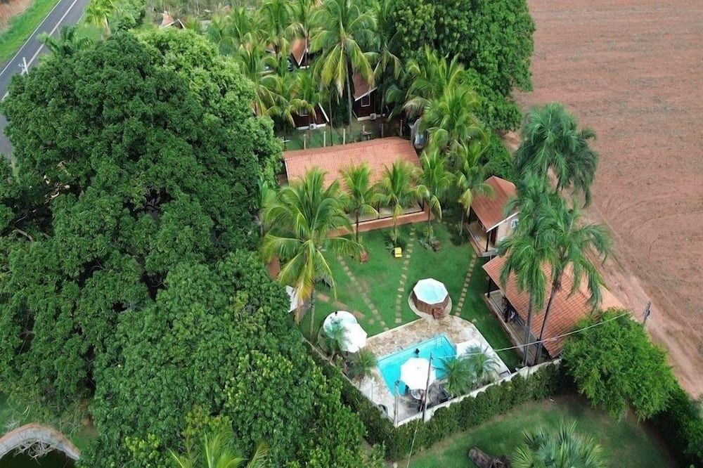 Vista del exterior