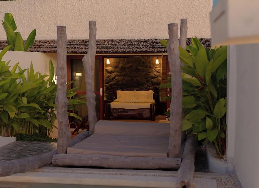 Vista del exterior Foto