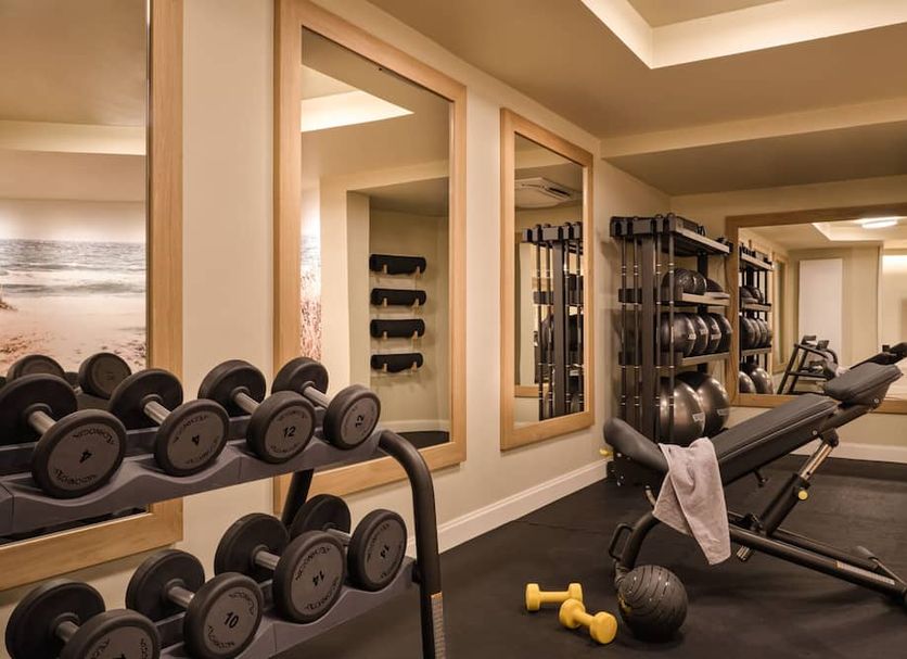Gym Foto