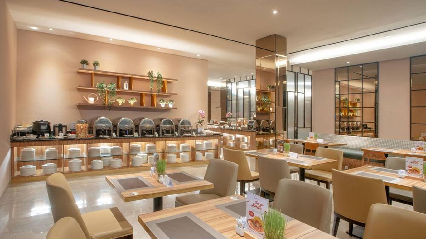 Grand Zuri Hotel Duri